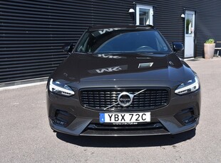 Volvo V90 D4 Geartronic R-Design Välutrustad Euro 6