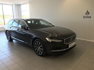 Volvo V90 Recharge T6 Inscription Expression