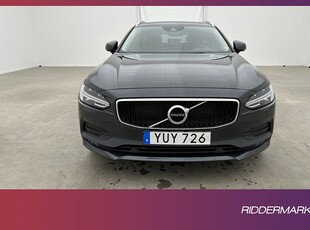 Volvo V90 T4 Advanced VOC H/K Värmare Skinn Kamera Navi Drag