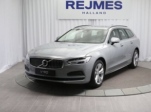 Volvo V90B4 Bensin Core 360 Kamera Klimatpaket 2024, Kombi