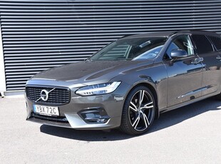 Volvo V90D4 Geartronic R-Design Välutrustad Euro 6 2020, Kombi