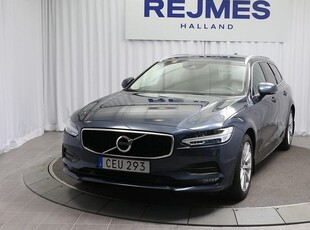 Volvo V90T4 Momentum Advanced SE Kamera Navigation Drag 2019, Kombi