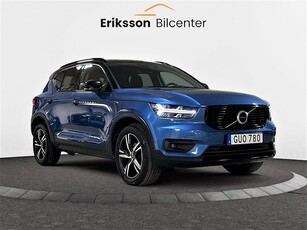 Volvo XC40 D3 150hk Geartronic R-Design Navi/B-kamera/VoC