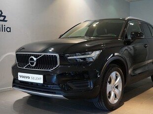 Volvo XC40T2 FWD Momentum, Klimatpaket, Parkeringssupport 2021, SUV