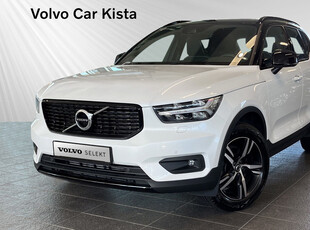 Volvo XC40T4 AWD R-Design HÖGSPEC SELEKT 2022, SUV