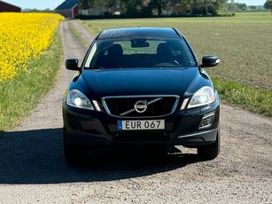 Volvo XC60 D3 AWD | AUTOMAT | DRAG