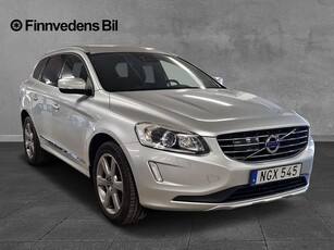 Volvo XC60 D4 163 AWD Summum Business Edition