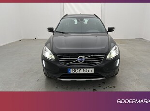 Volvo XC60 D4 190hk AWD Momentum D-Värmare Drag 0,57l/mil