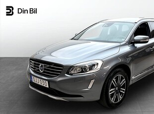 Volvo XC60 D4 AWD 190 hk/Classic summum