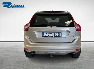 Volvo XC60 D4 AWD Classic Summum