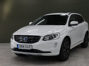 Volvo XC60 D4 AWD MOMENTUM NYBES KAMBYTT NAVI DRAG 190HK