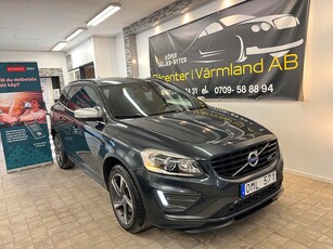 Volvo XC60 D5 AWD Momentum, R-Design Euro 5