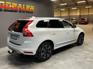 Volvo XC60 Polestar Optimering D4 AWD Classic, Summum (220 HK)