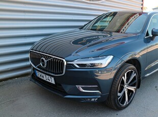 Volvo XC60 Polestar Optimering D4 Inscription Euro6 fullutrustad