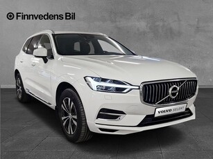 Volvo XC60 Recharge T6 Inscription Expression