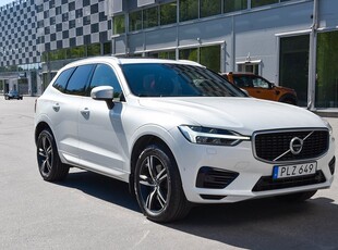 Volvo XC60 T8 TwEn AWD R-Design HuD Pano 360° Drag