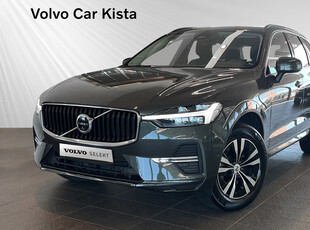 Volvo XC60B5 AWD Bensin Momentum SELEKT 2022, SUV