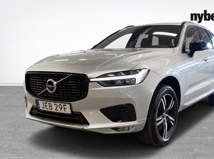 Volvo XC60B5 AWD Diesel R-Design 2021, SUV