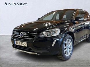 Volvo XC60D4 AWD Classic Momentum Navi Backkamera Drag 2017, SUV