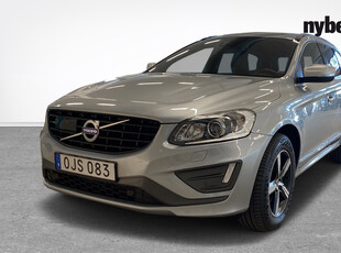 Volvo XC60D4 AWD Classic R-Design 2017, SUV