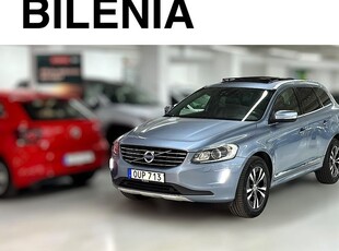 Volvo XC60D4 AWD Classic Summum Eu6 Panorama Nav VOC 1Ägare 2017, SUV