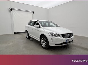 Volvo XC60D4 AWD Momentum Classic Värmare BLIS Drag 2017, SUV