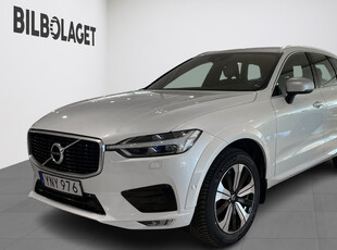 Volvo XC60D4 AWD R-Design VOC NAV BKAM 2018, SUV