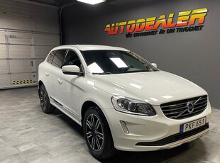 Volvo XC60Polestar Optimering D4 AWD Classic, Summum 2017, SUV