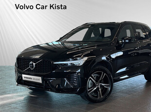 Volvo XC60Recharge T6 II R-Design HÖGSPEC LONGRANGE 2022, SUV