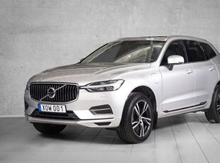 Volvo XC60T8 AWD Inscription 2018, SUV