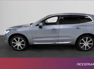 Volvo XC60T8 TwEn AWD Inscription Pano Drag Skinn 2018, SUV