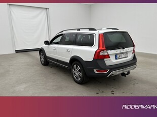 Volvo XC70 D4 AWD Momentum Takucka VOC D-Värm Skinn Drag