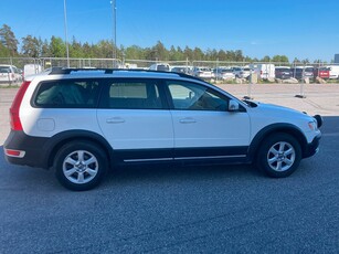 Volvo XC70 D5 AUT 205HK AWD LÄDER PEDANTSKÖTT