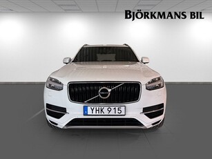 Volvo XC90 D4 AWD Momentum 7-sits Navi VOC