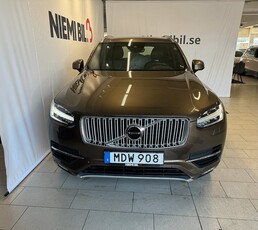 Volvo XC90 D5 AWD Geartronic Inscription Drag VoC Navi S&V