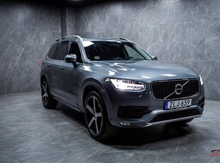 Volvo XC90 D5 AWD Momentum Adv Edition Drag Navi B-Kam LED