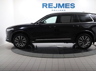 Volvo XC90 T8 AWD Recharge Plus Bright 360 kamera Dragkrok