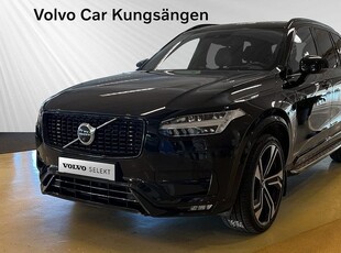 Volvo XC90B5 AWD Diesel R-Des Pro Edt 7-säten 2021, SUV