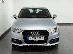 Audi A1 1.0 TFSI S Line Euro 6