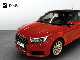 Audi A1 Sportback SB 1.0 TFSI 95HK