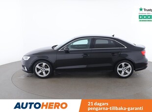 Audi A3 Sedan 1.0 TFSI Comfort / PDC-Bak, M-värmare (Kupé)