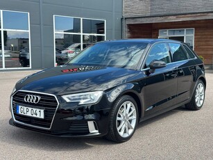 Audi A3 Sportback 1.0 TFSI Sport Cockpit Navigation