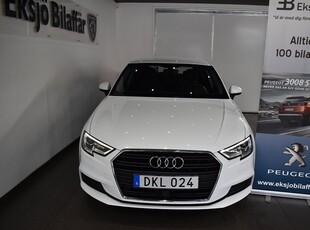 Audi A3 Sportback 1.5 TFSI 150hk Proline Euro 6