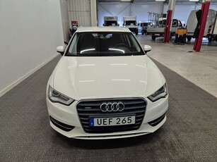 Audi A3 Sportback Sportline 2,0 Tdi 4x4 Manuell 150 Hk