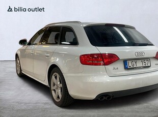 Audi A4 2.0 TDI Avant 136hk