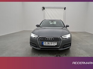 Audi A4 2.0 TDI Quattro 190hk Proline Sensorer Drag Välserv