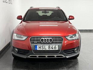 Audi A4 Allroad 2.0 TDI Q Eu6 /Drag /Värmare