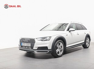 Audi A4 ALLROAD QUATTRO 2.0 TDI 190HK P-VÄRM DRAG P-SENS