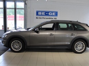 Audi A4 allroad quattro 45 TFSI PROLINE 265 HK S T