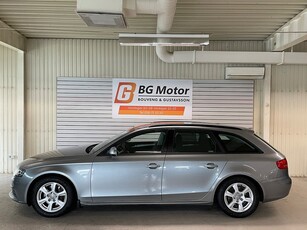 Audi A4 Avant 2.0 TDI 136HK Välservad/Lågmil/SoV-Hjul